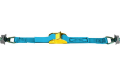 Spanngurt Airline 2 m 250 kg mit Fittingen Klemmschlossgurt