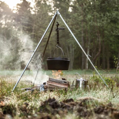 Petromax Dreibein Grillgestell