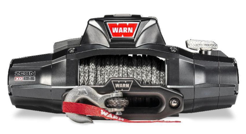 Seilwinde Warn Zeon XD 12, 12-V, 5.443 kg Zugkraft