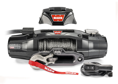 Seilwinde Warn Zeon XD 12, 12-V, 5.443 kg Zugkraft