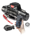 Seilwinde Warn Zeon XD 12, 12-V, 5.443 kg Zugkraft