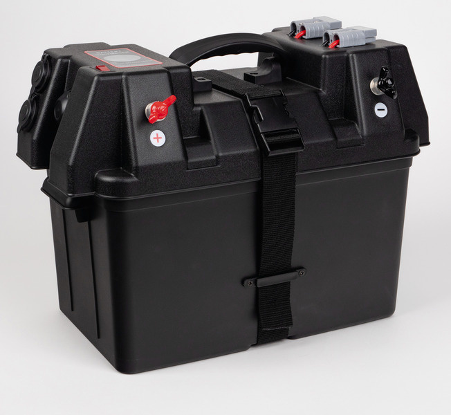 Batteriebox Energy Station Carbest