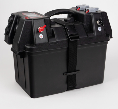 Batteriebox Energy Station Carbest
