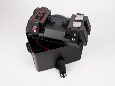 Batteriebox Energy Station Carbest