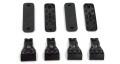 Rhino Rack Adapterkit für 2500 Multi Fit Toyota Hilux Doka MJ 05-15