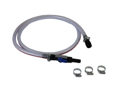 Front Runner Wassertank-Anschluss- und Ventilset mit Absperrhahn