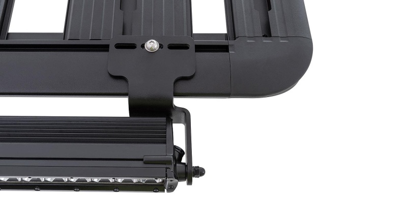 LED Licht Montagehalterung Fahrzeugzubehör - Robuste Stahlkonstruktion Für Pickup Van Gelände Auto LED Montagehalter