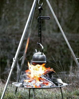 Petromax Grill- und Feuerschale fs56