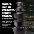 Petromax Feuertopf mit planem Boden
