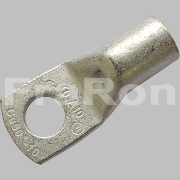 Kabelschuh 35 mm² Rohr-Quetsch-Verbindung 12 mm
