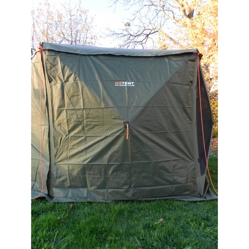 Seitenteil für Oztent Pavillon Screen House HEX (OZSHHW)