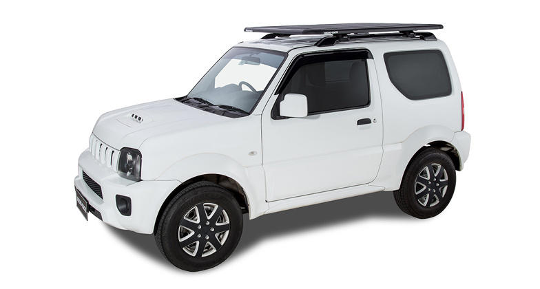 Dachträger Rhino Rack Pioneer NG Plattform Suzuki Jimny bis 2017