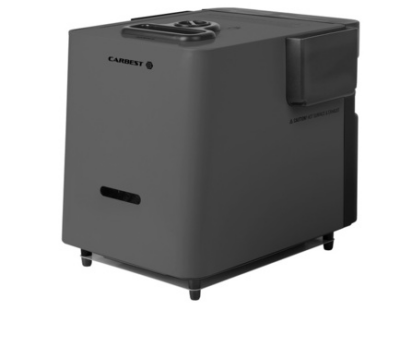 mobiler Outdoor Gas Durchlauferhitzer 50 mbar