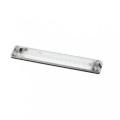 LED Lampe 200 mm 9 LED Aufbauleuchte weiß