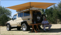 Eezi-Awn Markise BAT 270° AWNING