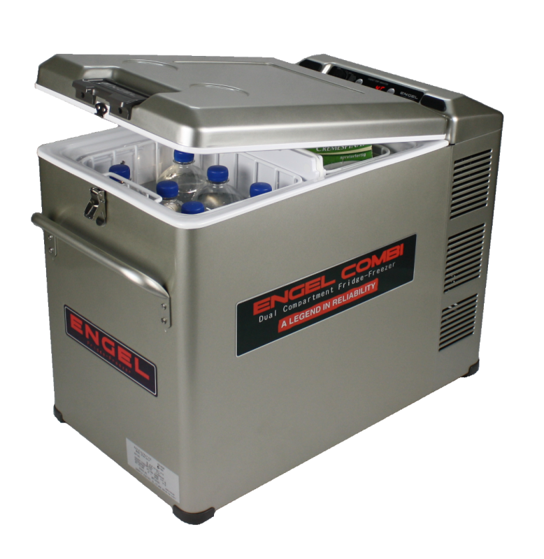 Kompressor - Kühlbox Engel MD 45 FCP Combi