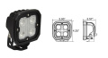 VisionX Arbeitsscheinwerfer Duralux 460 (60°)