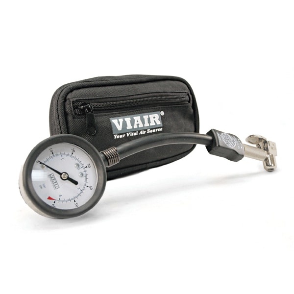 Viair Manometer mit Ablassfunktion Clip-on - 00033