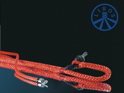 Windenseil synthetisch Liros XTR 9,4mm x 27m mit...