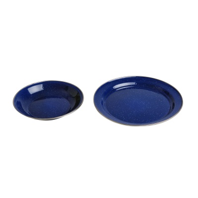 Origin Outdoors Teller aus Emaille Relags