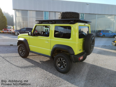 Rhino Rack Pioneer 6 Plattform für Suzuki Jimny 2018...