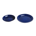 Origin Outdoors Teller aus Emaille Relags tief