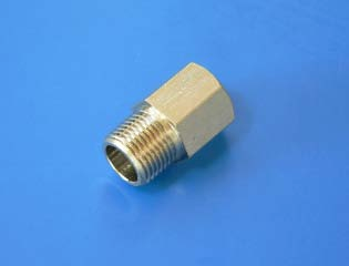 Reduzierstück 3/8" auf 1/4" NPT 3/8"...