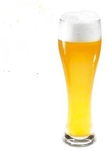 Camping Weizenbierglas 0,5 Liter Kunststoff, 8,90 €