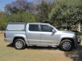 Hardtop Bushtech für VW Amarok I DC