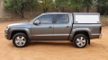 Hardtop Bushtech für VW Amarok I DC
