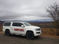 Hardtop Bushtech für VW Amarok I DC